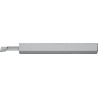 HERRAMIENTA DE TRONZAR HSS-E 10% CHAVETERO 25X25X250 MM A 8 MM