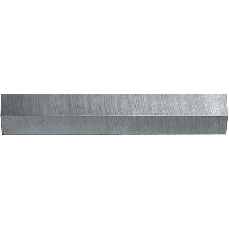 CUCHILLA HSS-E 10% DIN 4964-B VERSION TEMPLADA Y RECTIFICADA. CUADRANGULAR 5X5X100 MM