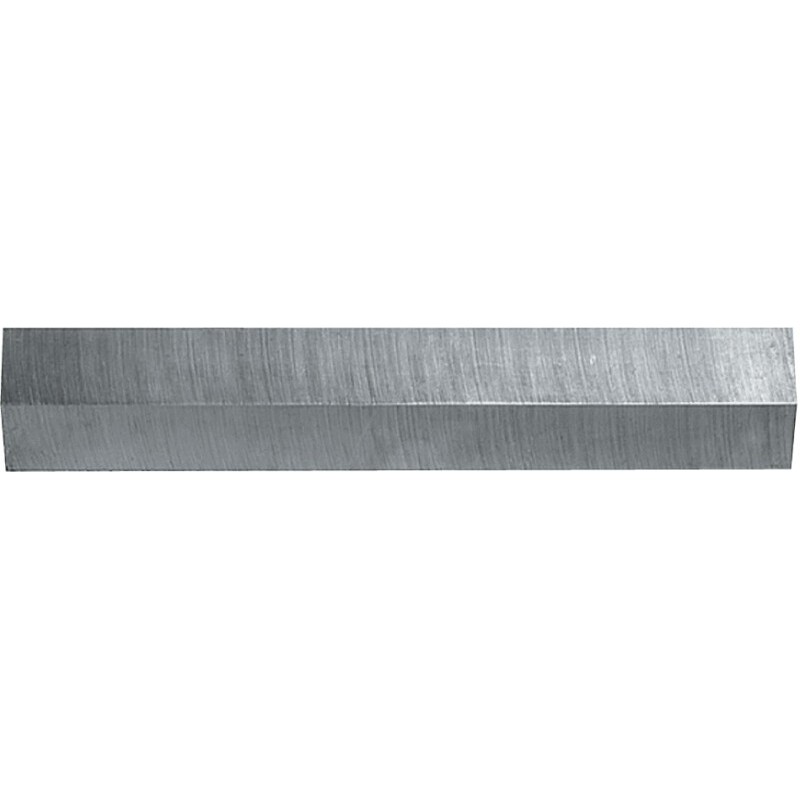 CUCHILLA HSS-E 5% DIN 4964-B VERSION TEMPLADA Y RECTIFICADA. CUADRANGULAR 6X6X200 MM