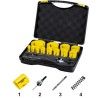 JUEGO DE CORONAS PERFORADORAS ECO PRO HSS-CO 8% BI-METAL 61.090 16. 19. 22. 25. 29. 32. 35. 38. 44. 51. 68. 76 MM