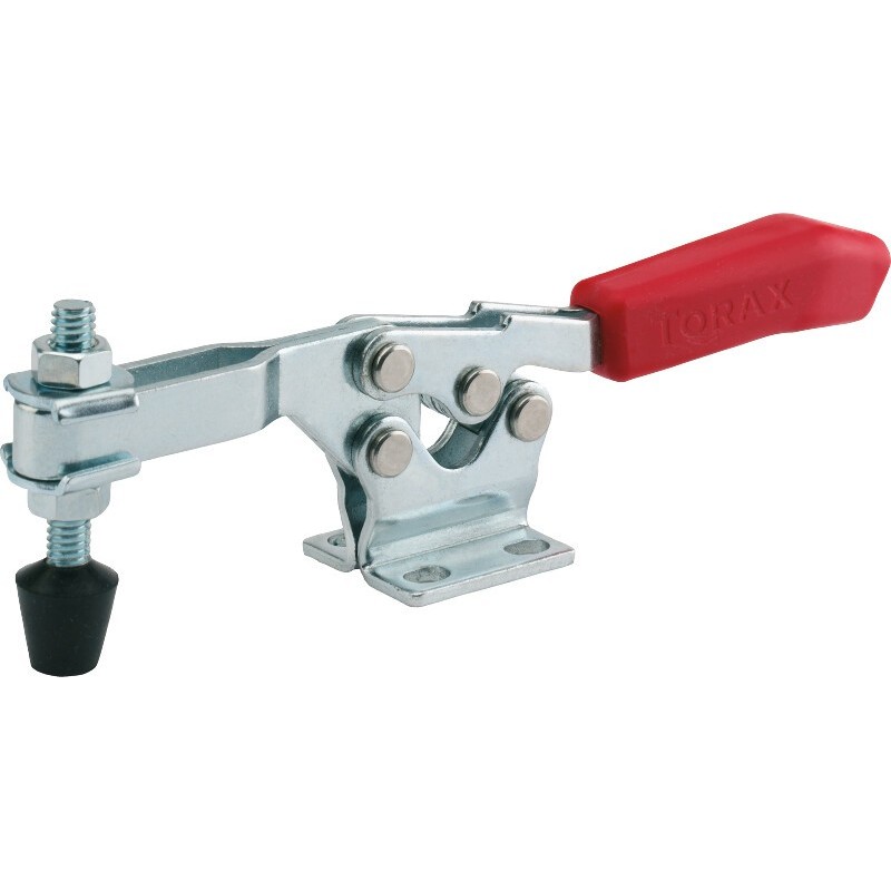 TORAX GRAPAS RAPIDAS HORIZONTAL. CON BASE HORIZONTAL GR. 0