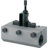 SOPORTE DE CAMBIO RAPIDO. PARA INTERIORES CILINDRICO. TYPE BS D1BS 63180