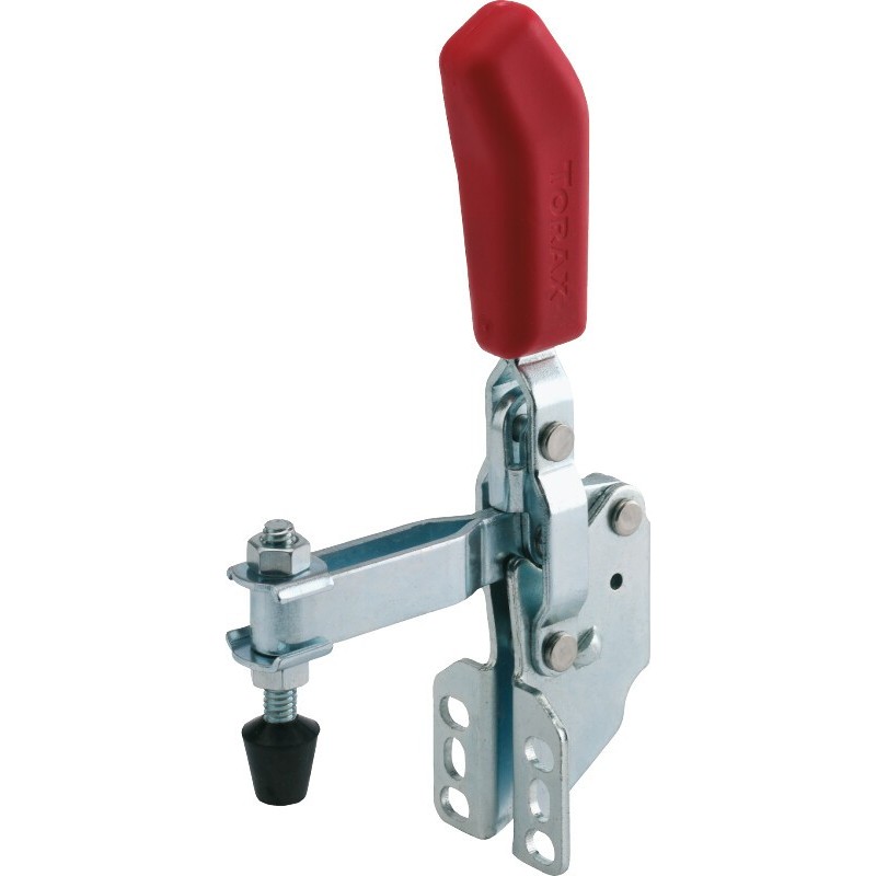 TORAX GRAPAS RAPIDAS VERTICAL. CON ANGULO PERPENDICULAR GR. 3