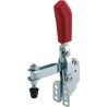 TORAX GRAPAS RAPIDAS VERTICAL. CON ANGULO PERPENDICULAR GR. 3