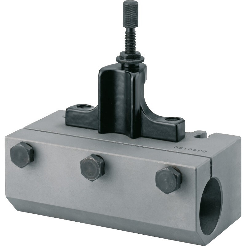 SOPORTE DE CAMBIO RAPIDO. PARA INTERIORES CILINDRICO. TYPE BS CBS 40160