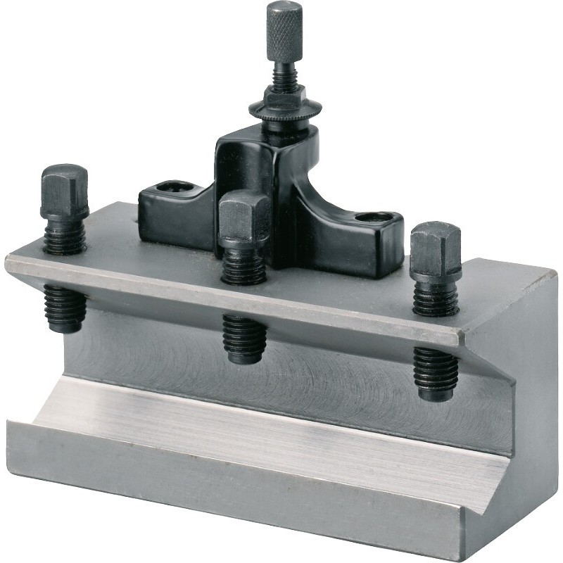 SOPORTE DE CAMBIO RAPIDO. PARA INTERIORES EXAGONAL. TIPO. TIPO B CB 40160