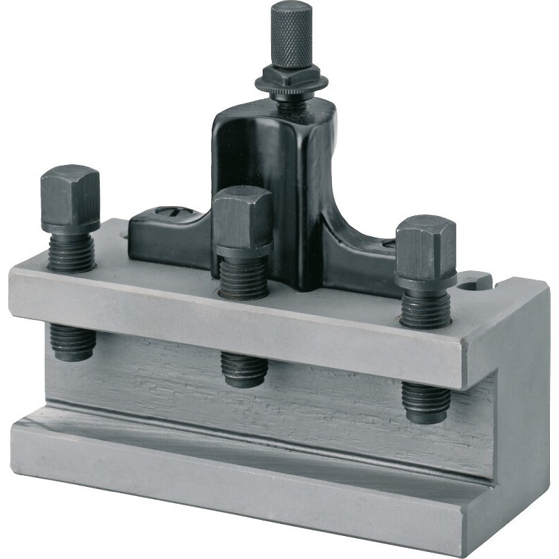 SOPORTE DE CAMBIO RAPIDO. PARA EXTERIORES. HERRAMIENTAS DE TORNO. TIPO D D1D 63180