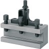 SOPORTE DE CAMBIO RAPIDO. PARA EXTERIORES. HERRAMIENTAS DE TORNO. TIPO D CD 40170