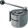 TORRETA DE PRECISION PARA HERRAMIENTAS DE TORNO CON CAMBIO RAPIDO. TIPO K D1