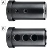 CASQUILLO DE REDUCCION PARA PORTAHERRAMIENTAS VDI DIN 69880 E2 6X25MM