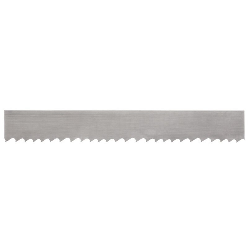 SIERRA DE CINTA BI-METAL M51 PARA MATERIALES CON DIMENSIONES GRANDES. EXTRA RESISTENTE AL DEGASTE 27X0.9 3/4 TPI 2845 MM