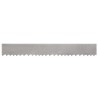 SIERRA DE CINTA BI-METAL M51 PARA MATERIALES CON DIMENSIONES GRANDES. EXTRA RESISTENTE AL DEGASTE 27X0.9 3/4 TPI 2845 MM