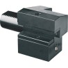PORTAHERRAMIENTAS VDI DIN 69880. VERSION C4. AXIAL. A LA IZQUIERDA VDI30