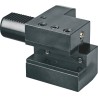 PORTAHERRAMIENTAS VDI DIN 69880. VERSION C2. AXIAL. A LA IZQUIERDA VDI40