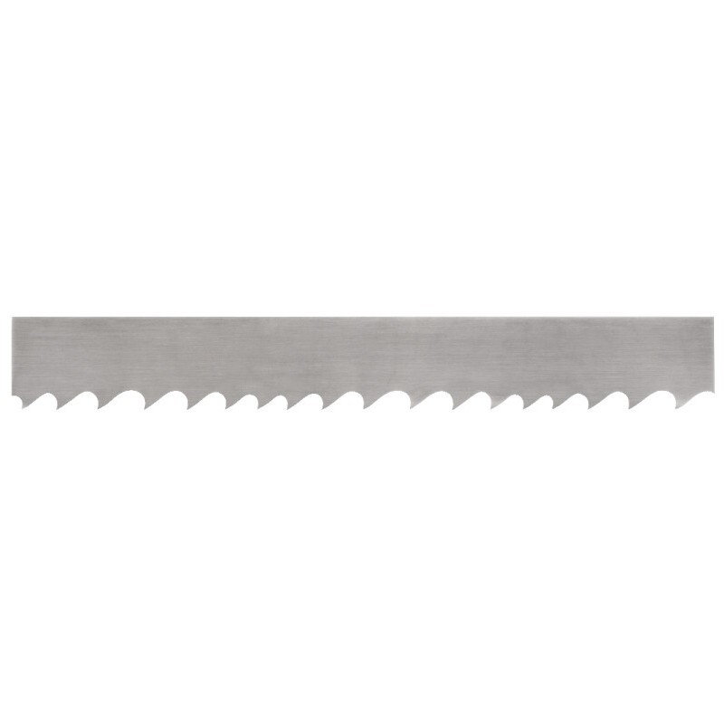 SIERRA DE CINTA BI-METAL M42 PARA MATERIALES CON DIMENSIONES GRANDES 20X0.9 4/6 TPI 3350 MM