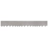 SIERRA DE CINTA BI-METAL M42 PARA MATERIALES CON DIMENSIONES GRANDES 20X0.9 4/6 TPI 2800 MM