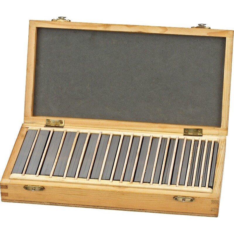 JUEGO BASES PARALELAS ECO PRO L125 MM 24UDS