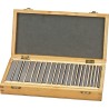 JUEGO BASES PARALELAS ECO PRO L100 MM 20UDS