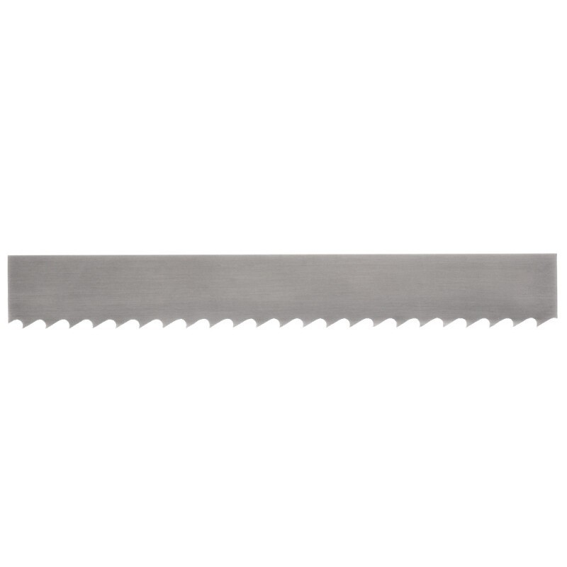 SIERRA DE CINTA BI-METAL M42 PARA MATERIALES DE PERFILES 13X0.9 10/14 TPI 2850 MM