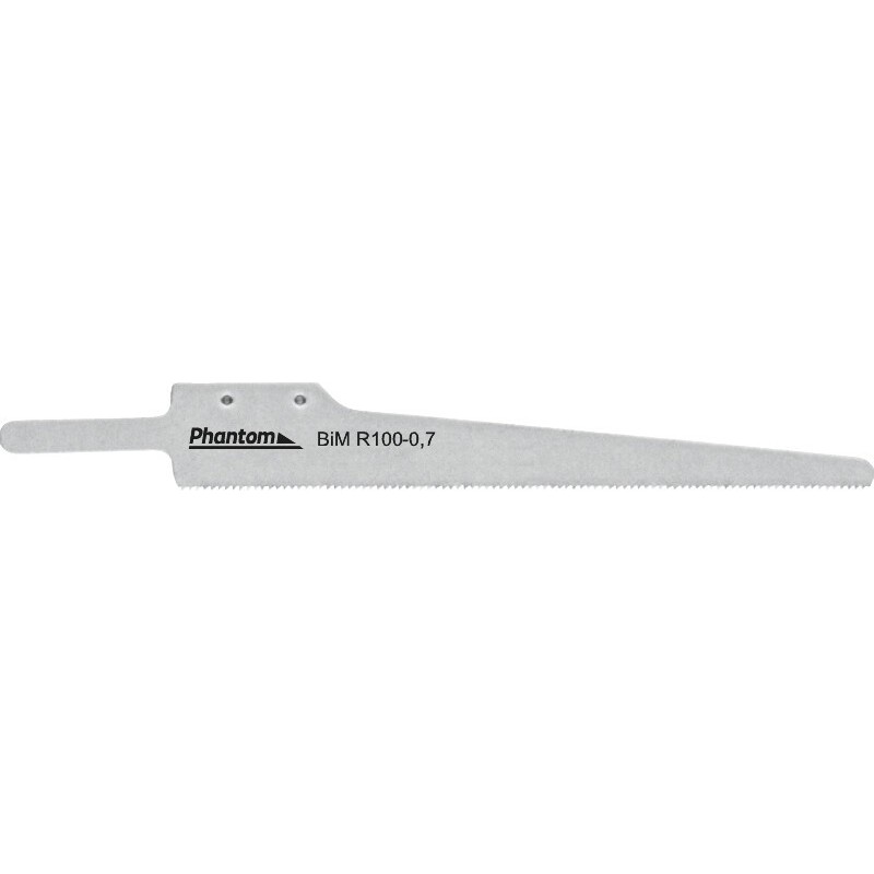 HOJAS DE SIERRA DE SABLE HSS-CO 8% BI-METAL R 100-1 UD. EMBALAJE 5