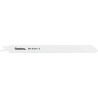 HOJAS DE SIERRA DE SABLE HSS-CO 8% BI-METAL R 300-2.5 UD. EMBALAJE 5