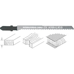 HOJAS SIERRA CALAR CV H75-2C