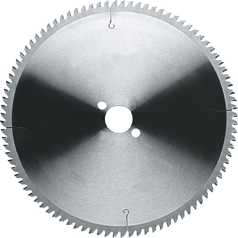FRESA SIERRA CIRCULAR CON PUNTA MD ANGULO DE CORTE POSITIVO 400X4X32MM T108