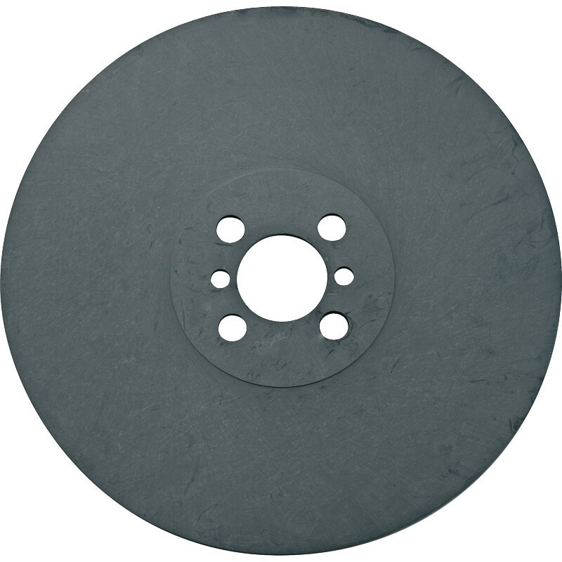 FRESA SIERRA CIRCULAR TRONZADORA HSS-E SIN DIENTES. VAPORIZADA 350X3X32MM
