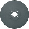 FRESA SIERRA CIRCULAR TRONZADORA HSS-E SIN DIENTES. VAPORIZADA 315X2.5X40MM