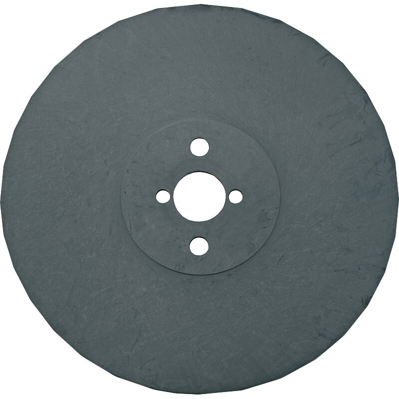 FRESA SIERRA CIRCULAR TRONZADORA HSS SIN DIENTES. VAPORIZADA 300X2.5X32MM