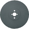 FRESA SIERRA CIRCULAR TRONZADORA HSS SIN DIENTES. VAPORIZADA 300X2.5X32MM