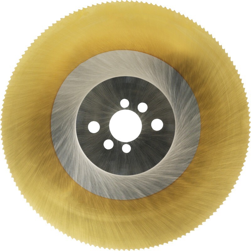 FRESA SIERRA CIRCULAR TRONZADORA HSS TIN 275X2.5X32MM Z180 C / HZ