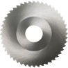 FRESA SIERRA CIRCULAR HSS DIN 1838-B GRUESO 125X4X22MM T48