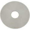 FRESA SIERRA CIRCULAR MD DIN 1837-A PASO FINO 63X2.5X16MM T64