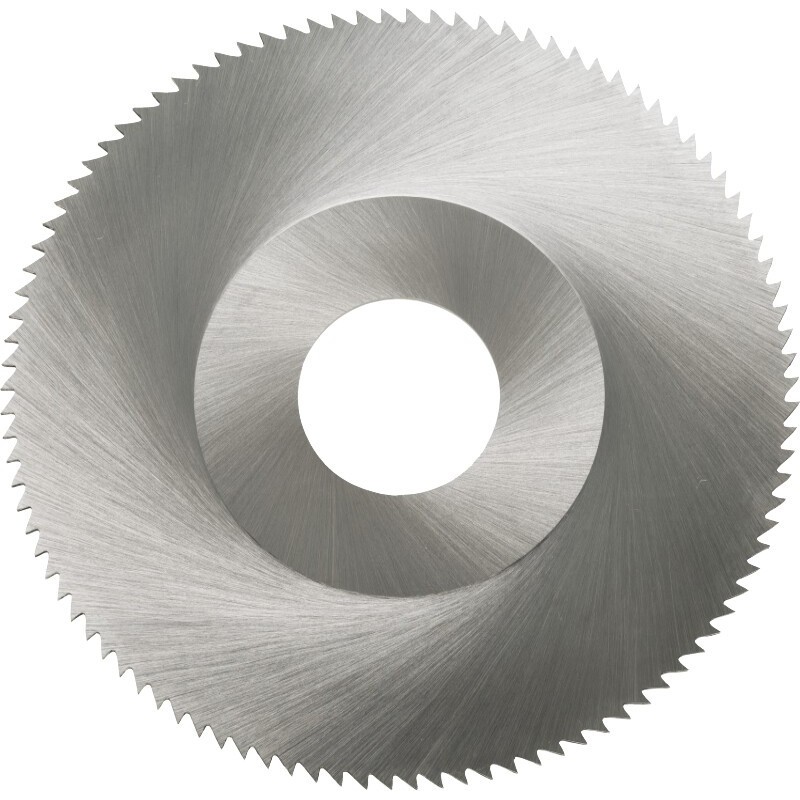 FRESA SIERRA CIRCULAR HSS DIN 1837-A PASO FINO 200X4X32MM T128