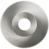 FRESA SIERRA CIRCULAR HSS DIN 1837-A PASO FINO 200X4X32MM T128