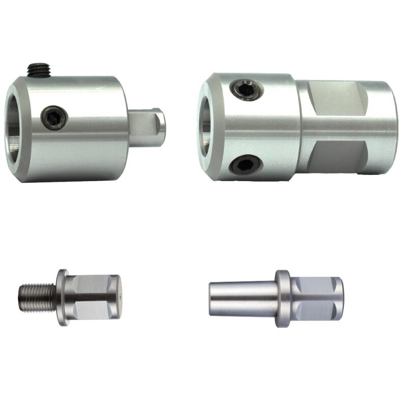 ADAPTADOR PARA PORTAHERRAMIENTA FRESA HUECA 19 MM - B16