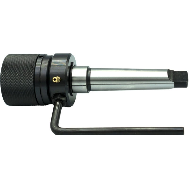 PORTAHERRAMIENTA FRESA HUECA CON SISTEMA DE CAMBIO RAPIDO CON REFRIGERACION INTERNA CM 2 19 MM