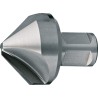 AVELLANADOR PARA DESBARBAR HSS 90B:. CON SUJECION WELDON 3/419.05 MM 55 MM