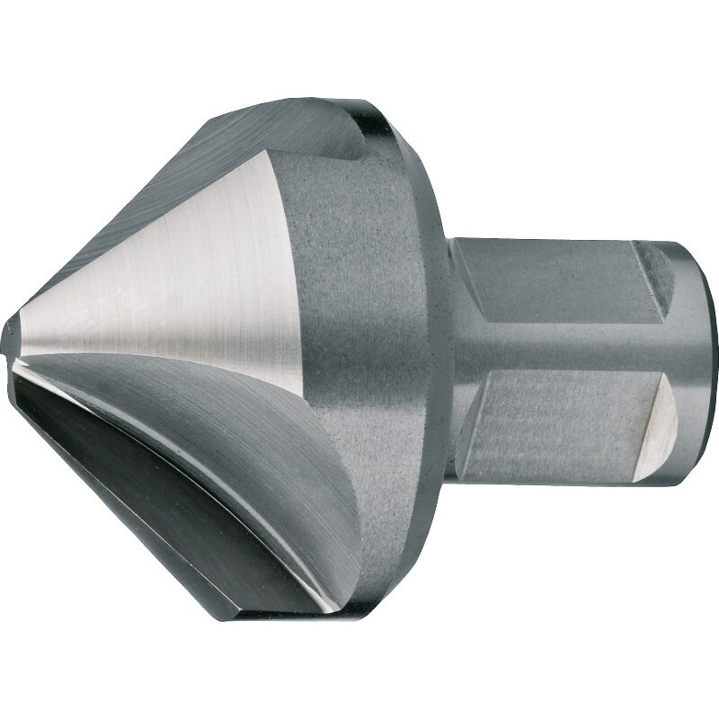 AVELLANADOR PARA DESBARBAR HSS 90B:. CON SUJECION WELDON 3/419.05 MM 25 MM