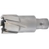 FRESA HUECA CON PUNTA MD CON MANGO FEIN QUICKIN PROFUNDIDAD DE CORTE 40 MM 23 MM