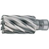 FRESA HUECA HSS-EX CON MANGO FEIN QUICKIN PROFUNDIDAD DE CORTE 40 MM. EN QUADROBOX COLGADOR 13 MM