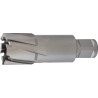 FRESA HUECA CON PUNTA MD PROFUNDIDAD DE CORTE 55 MM 19 MM