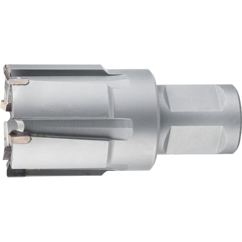 FRESA HUECA CON PUNTA MD RAIL. PROFUNDIDAD DE CORTE 30 MM 30 MM