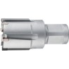 FRESA HUECA CON PUNTA MD RAIL. PROFUNDIDAD DE CORTE 30 MM 30 MM