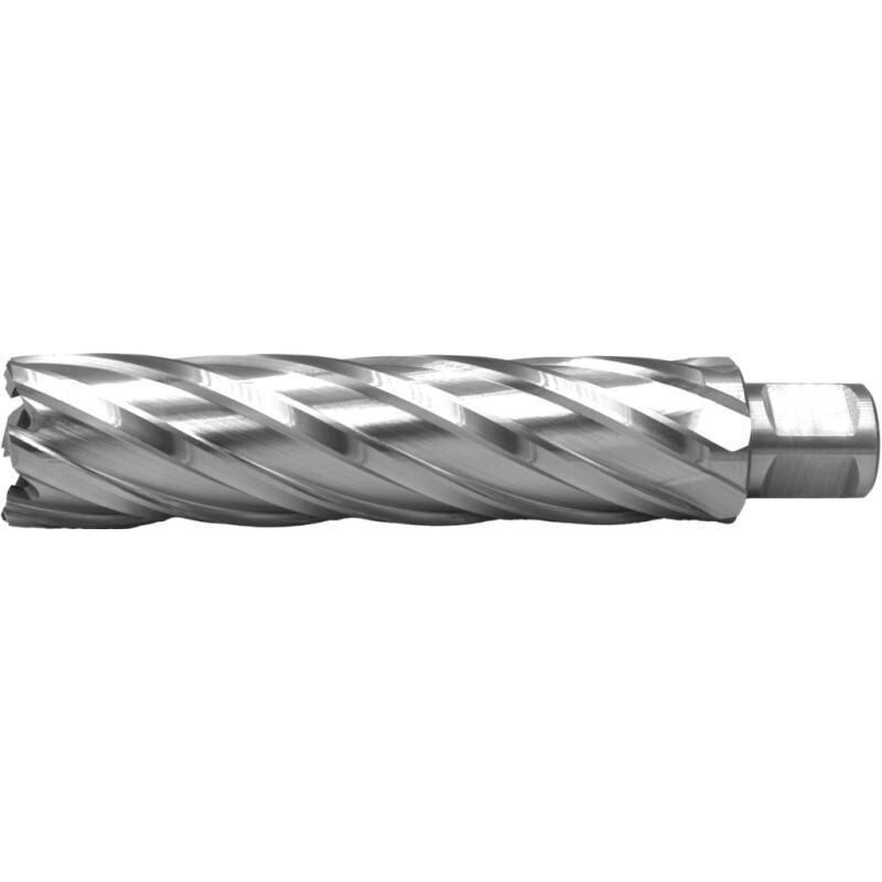 FRESA HUECA HSS-EX PROFUNDIDAD DE CORTE 110 MM 24 MM